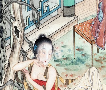 香港-揭秘春宫秘戏图：古代文化的绝世之作